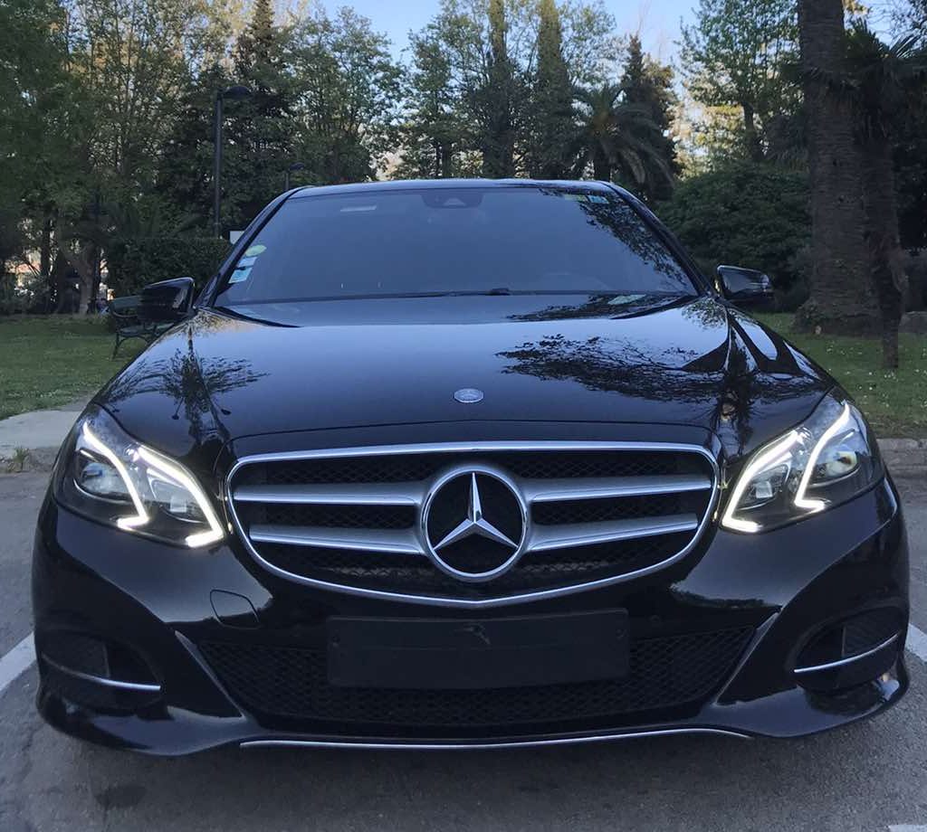 Mercedes E class