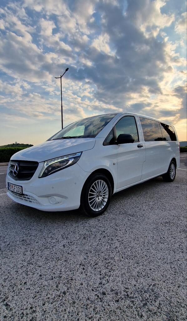 Mercedes Benz Vito