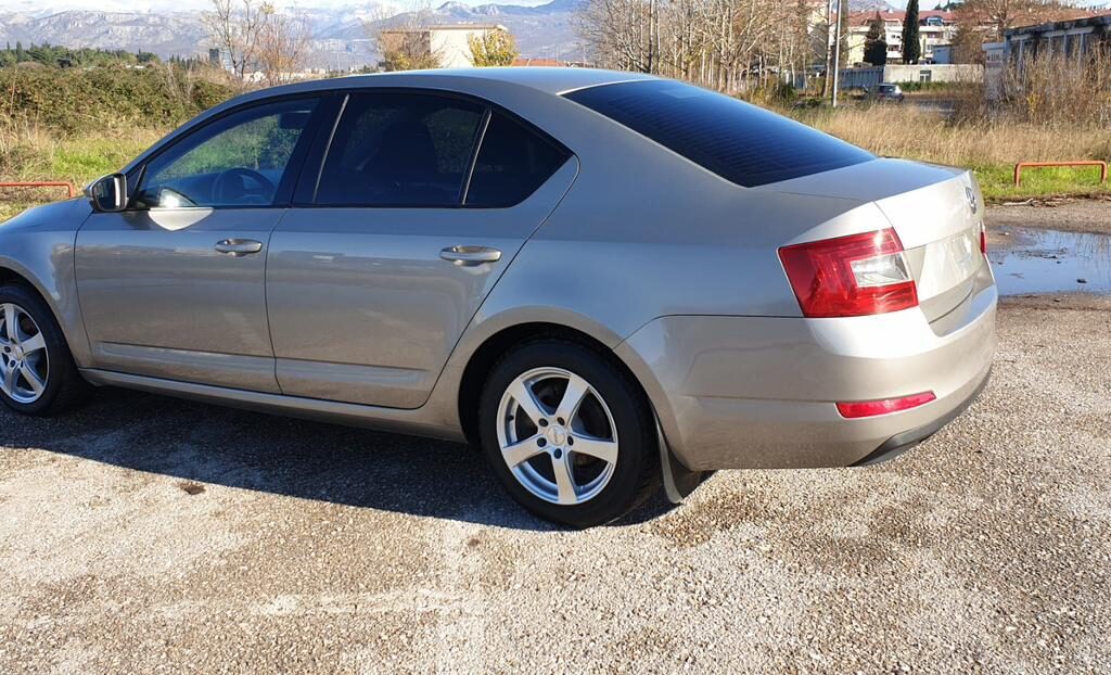 Skoda Octavia